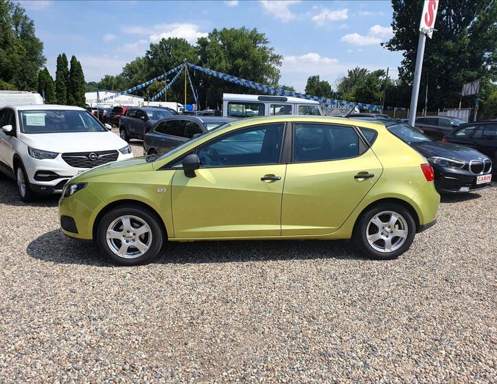 Seat Ibiza 3