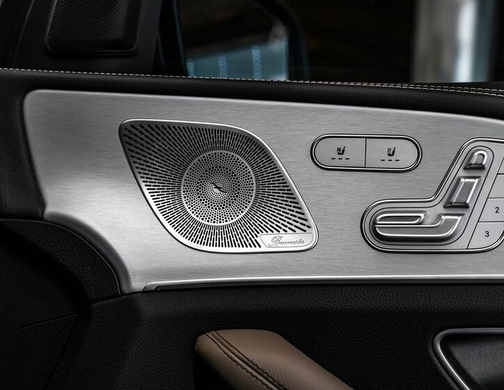 Mercedes-Benz GLE 19