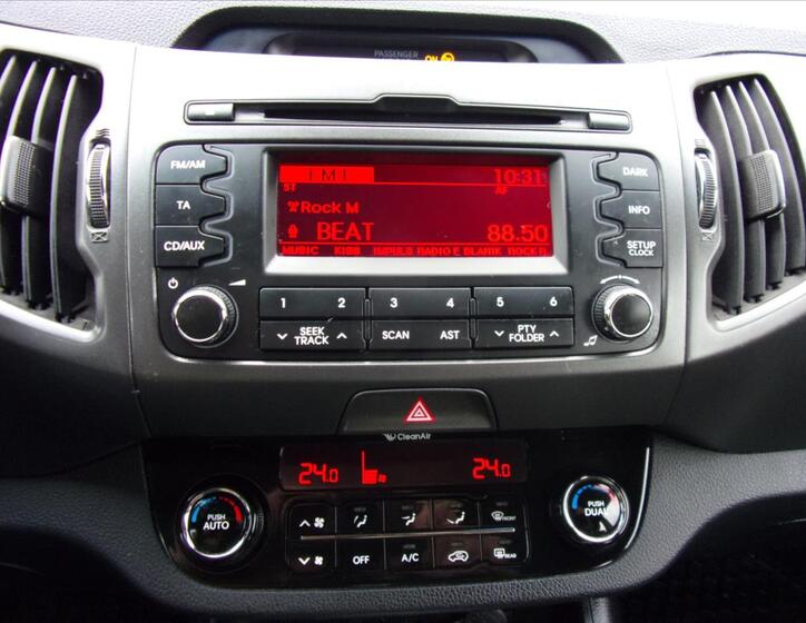 KIA Sportage 20