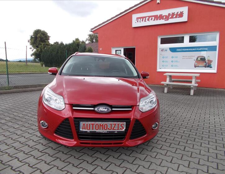 Ford Focus 2