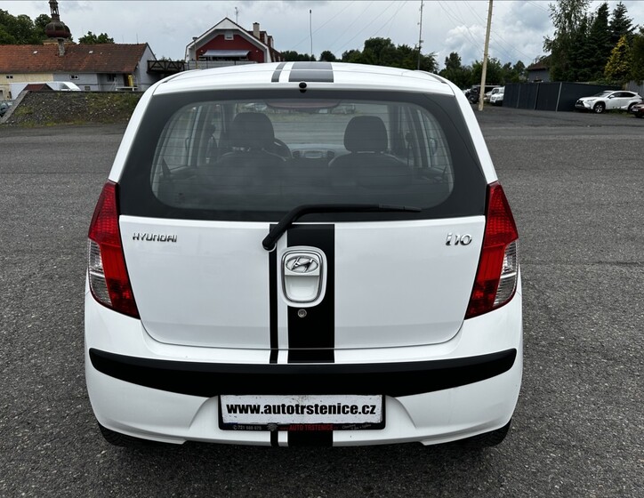 Hyundai i10 4