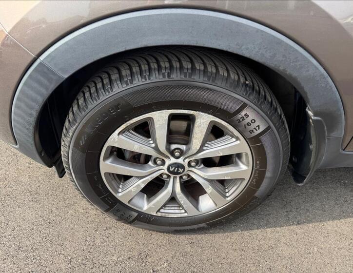 KIA Sportage 27