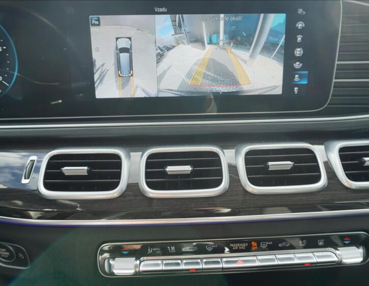 Mercedes-Benz GLS 19