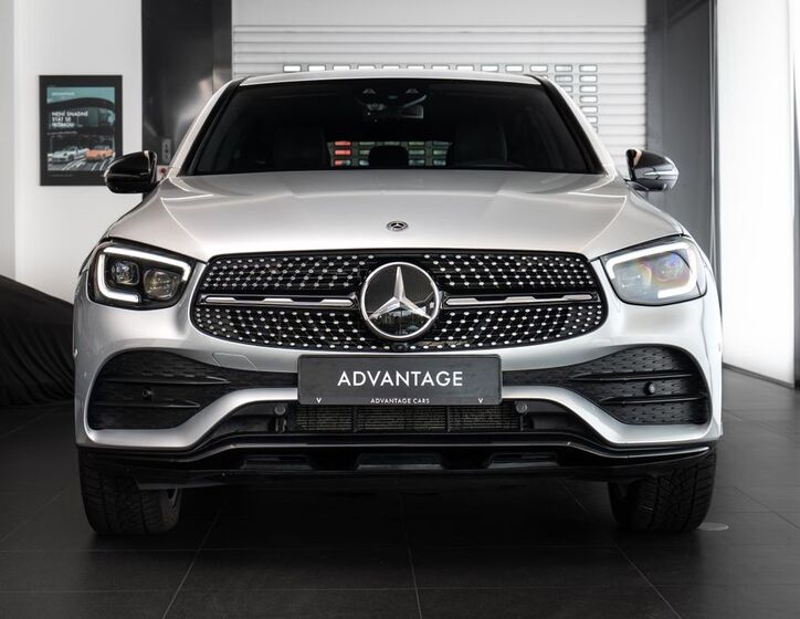 Mercedes-Benz GLC 2