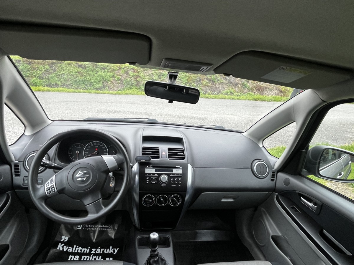 Suzuki SX4