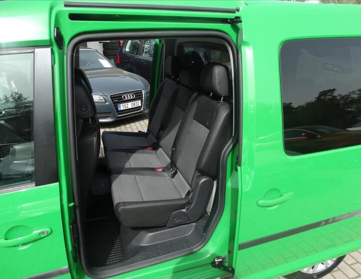 Volkswagen Caddy 4
