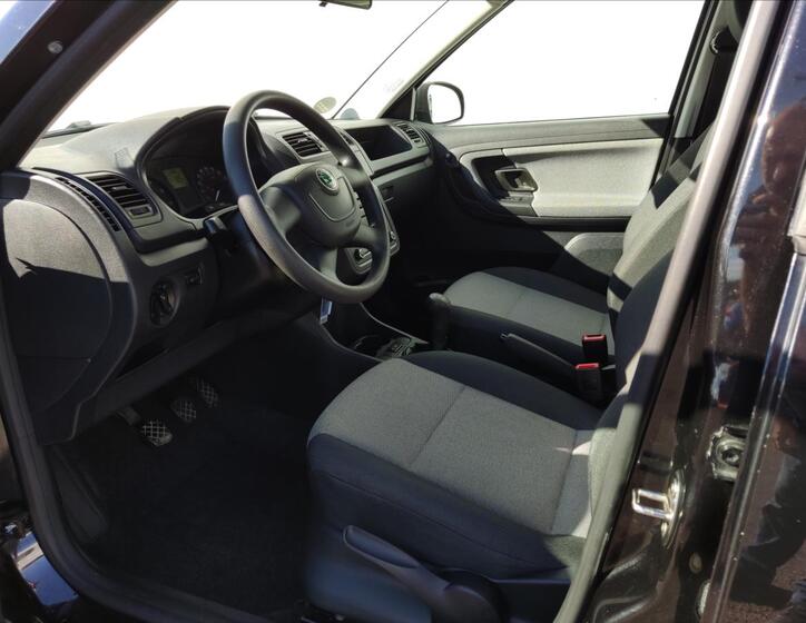 Škoda Fabia 8