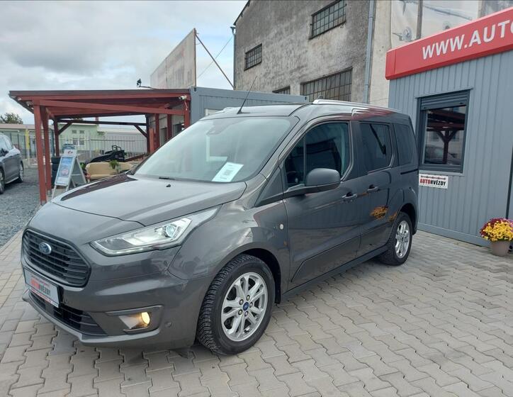 Ford Tourneo Connect 8