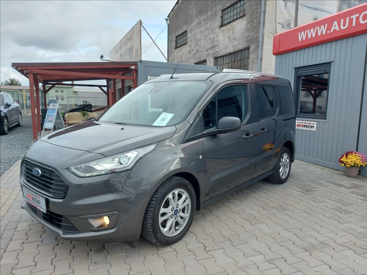 Ford Tourneo Connect