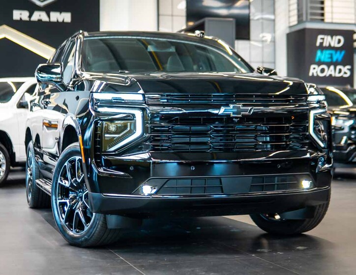 Chevrolet Tahoe 41