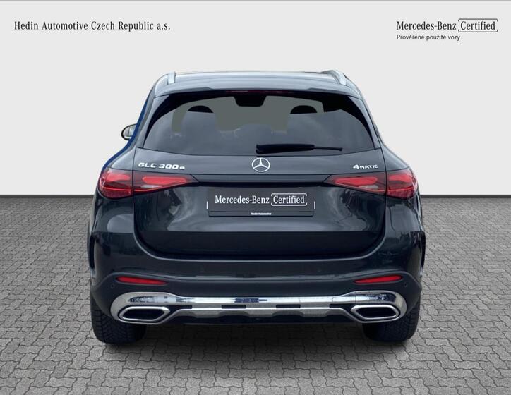 Mercedes-Benz GLC 4