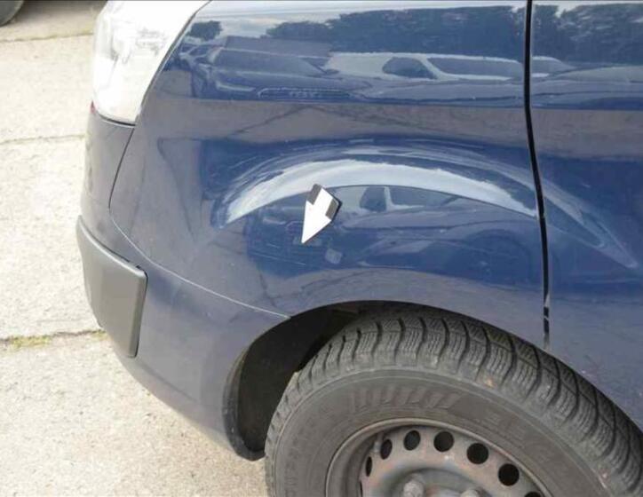 Ford Transit 7