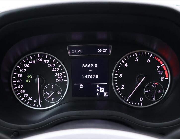 Mercedes-Benz Třídy B 15