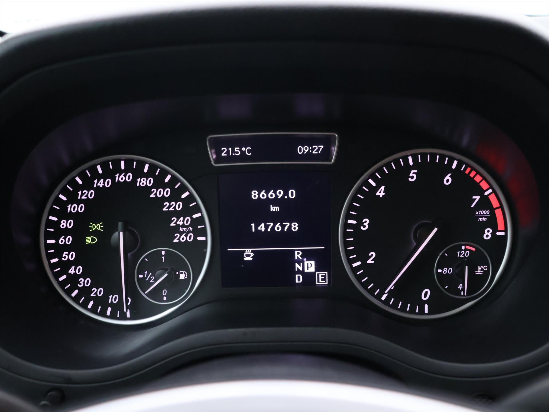 Mercedes-Benz Třídy B