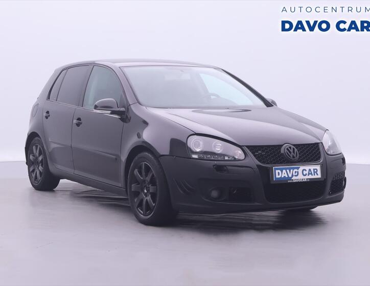 Volkswagen Golf 1