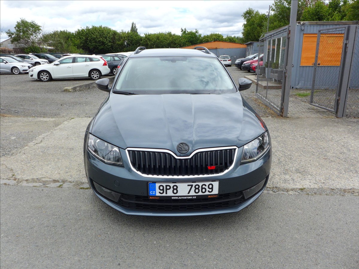 Škoda Octavia