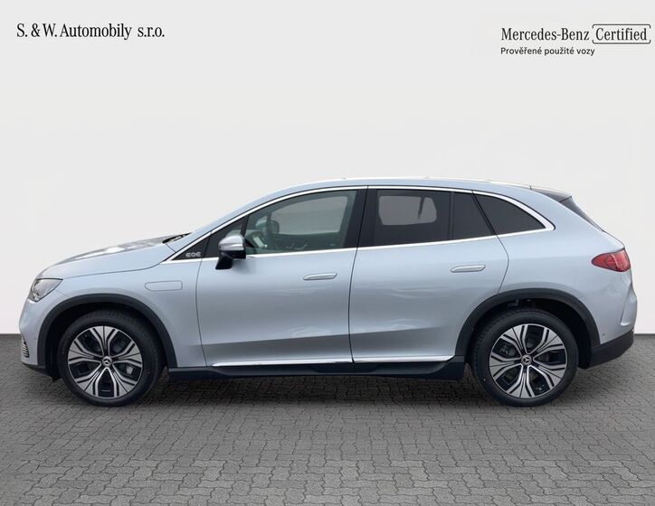 Mercedes-Benz EQE 13