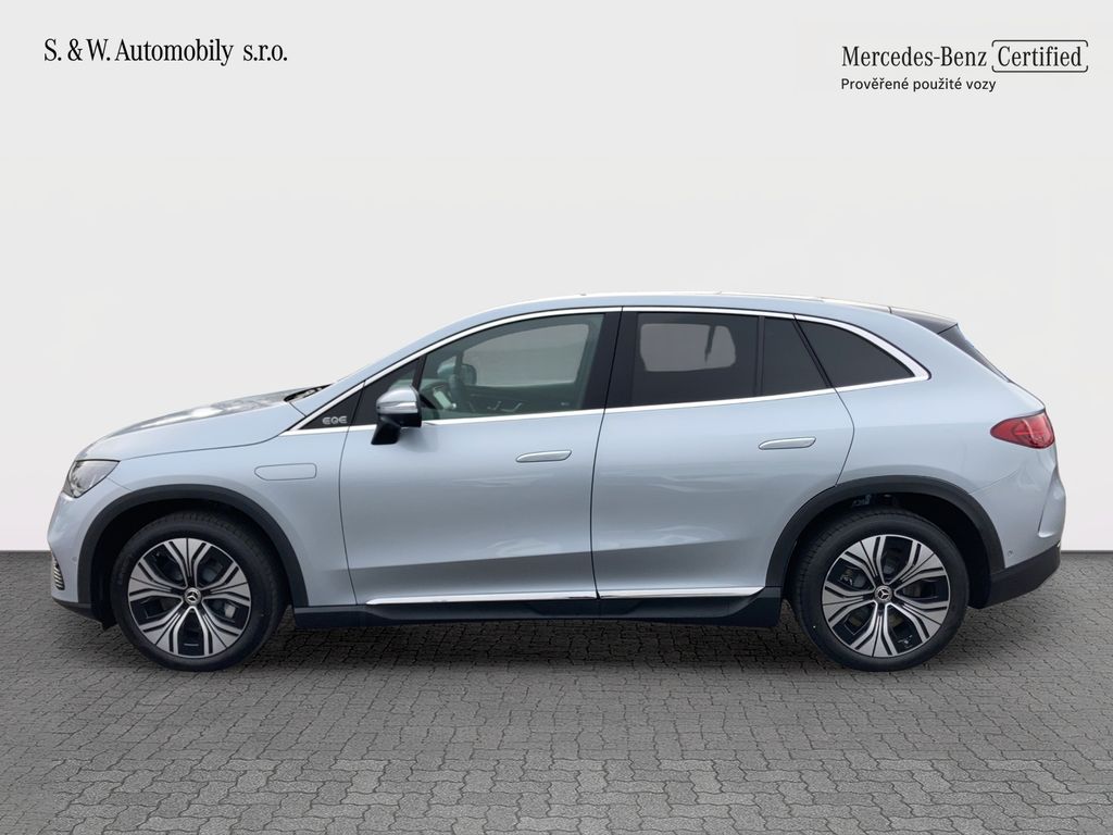 Mercedes-Benz EQE
