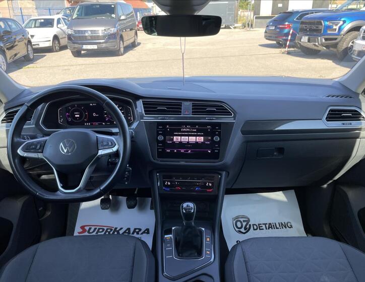 Volkswagen Tiguan 10