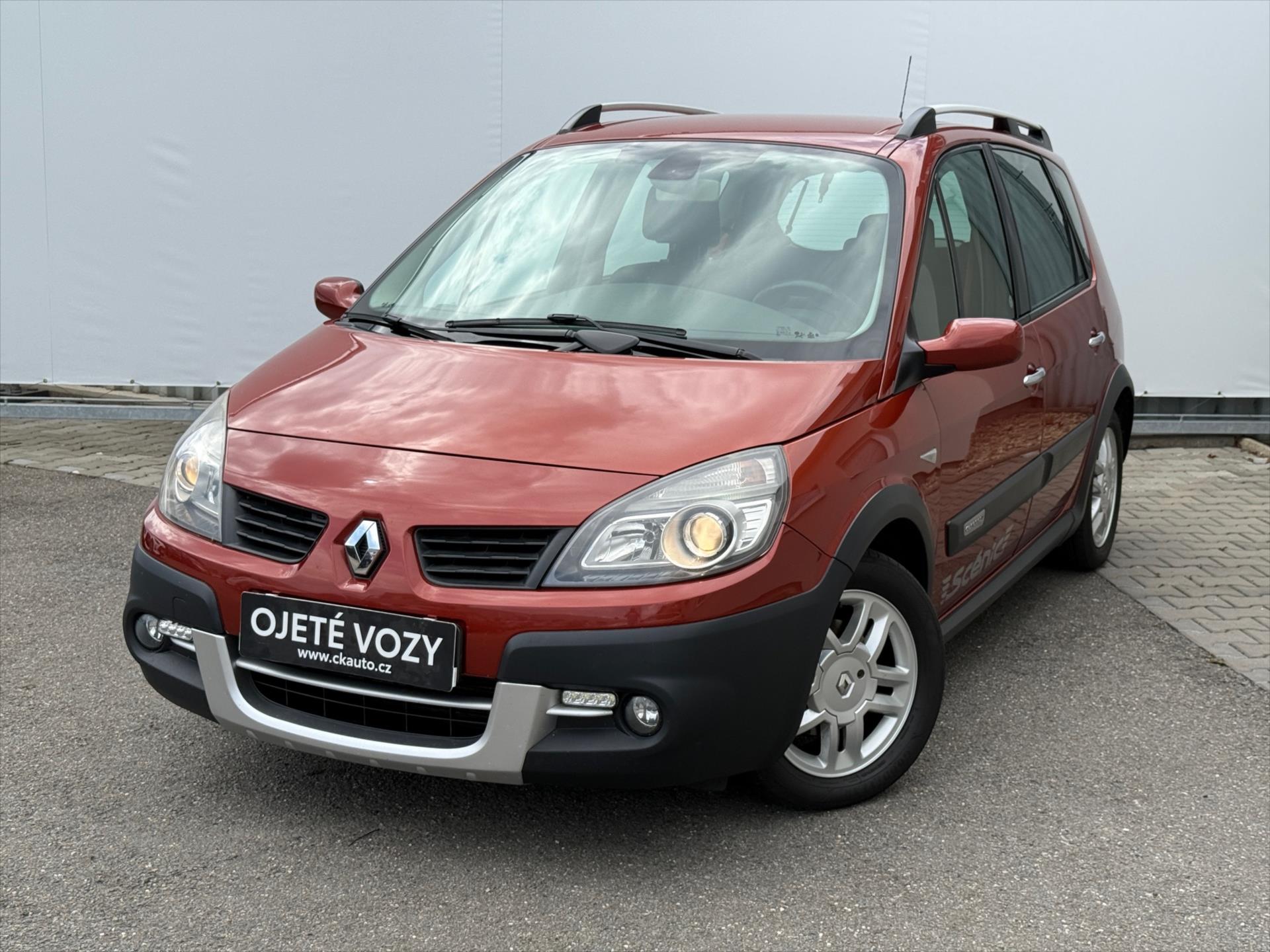 Renault Scénic