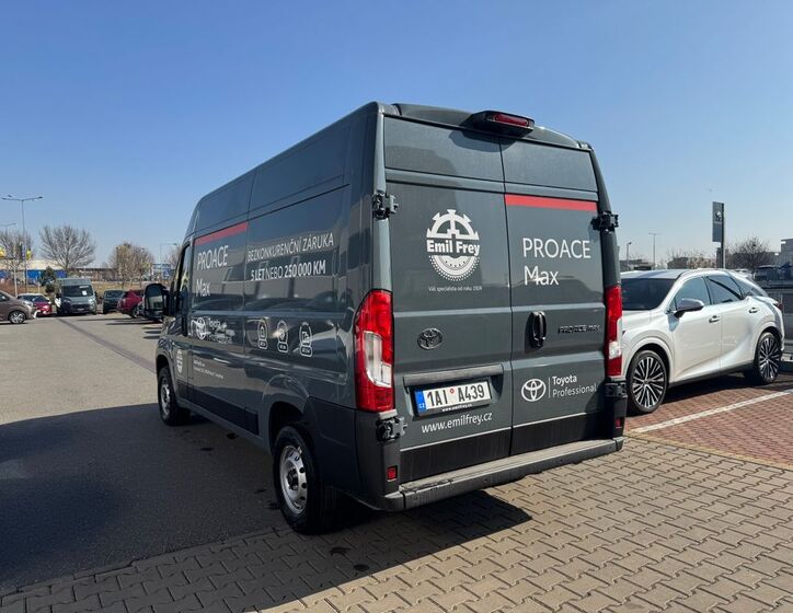 Toyota Proace Max 7