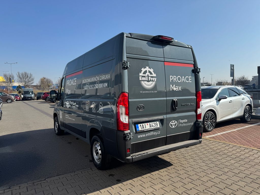 Toyota Proace Max