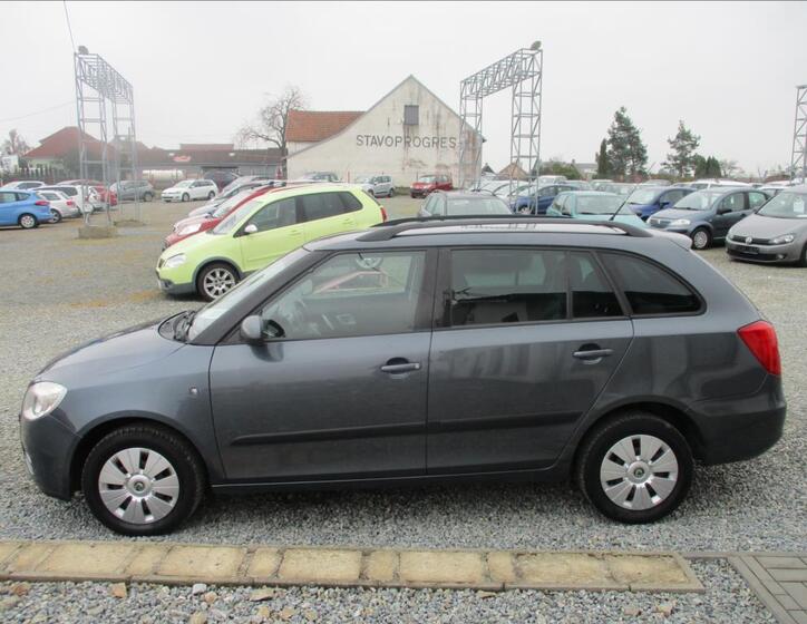 Škoda Fabia 4