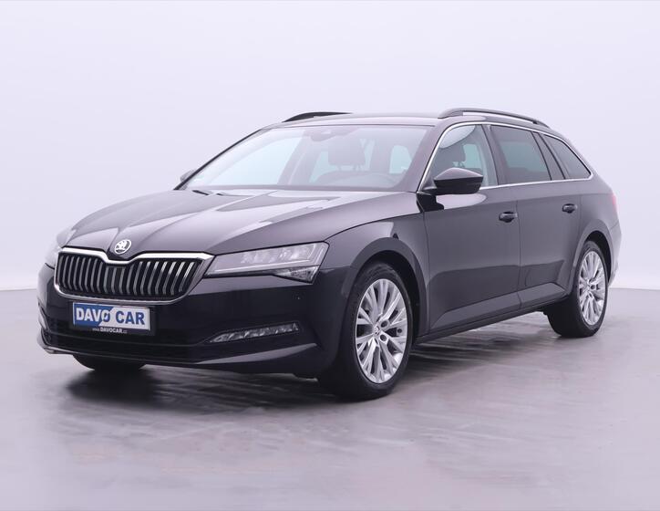 Škoda Superb 3