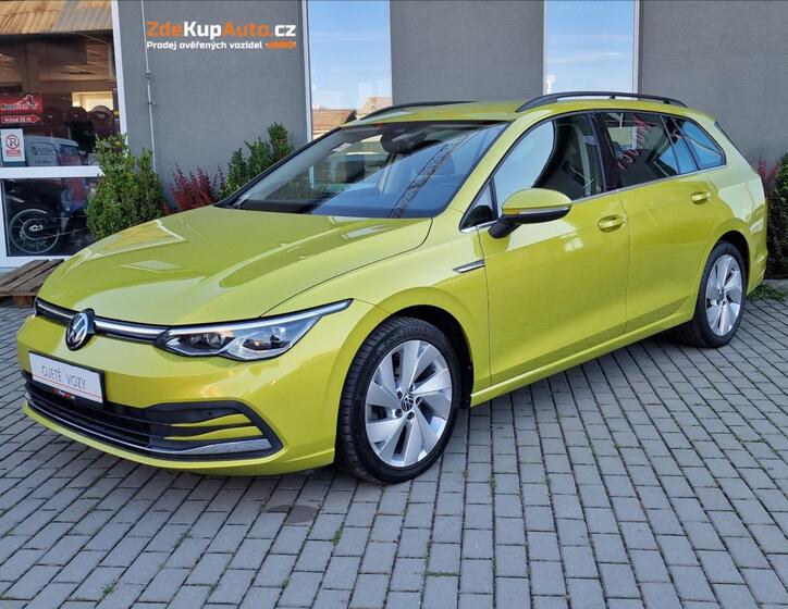 Volkswagen Golf 1