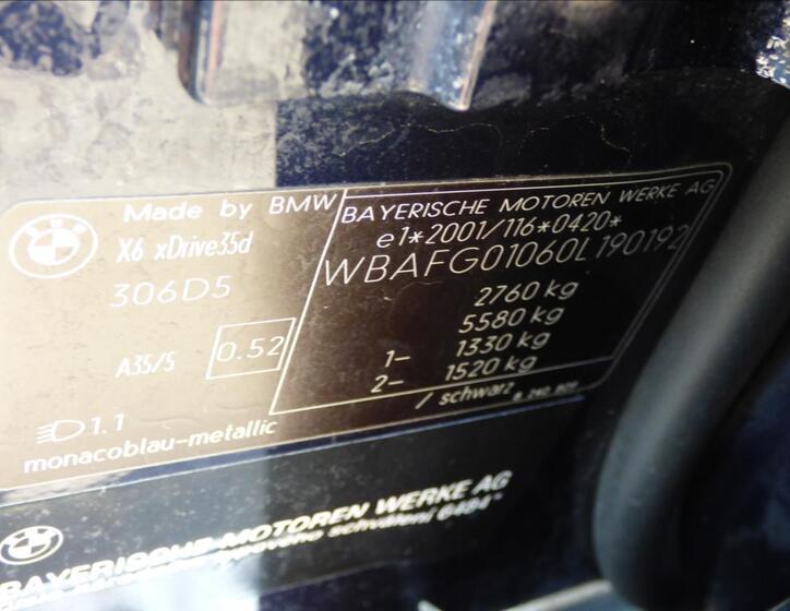 BMW X6 77