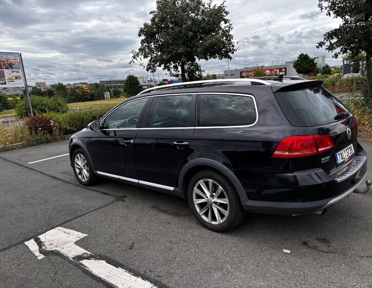 Volkswagen Passat 12