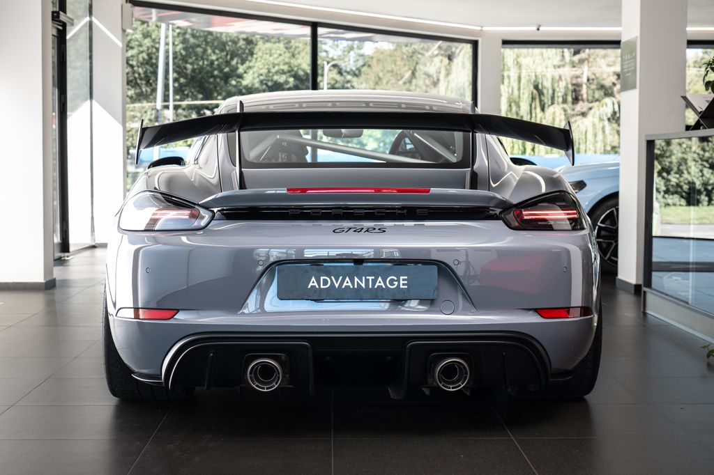 Porsche Cayman