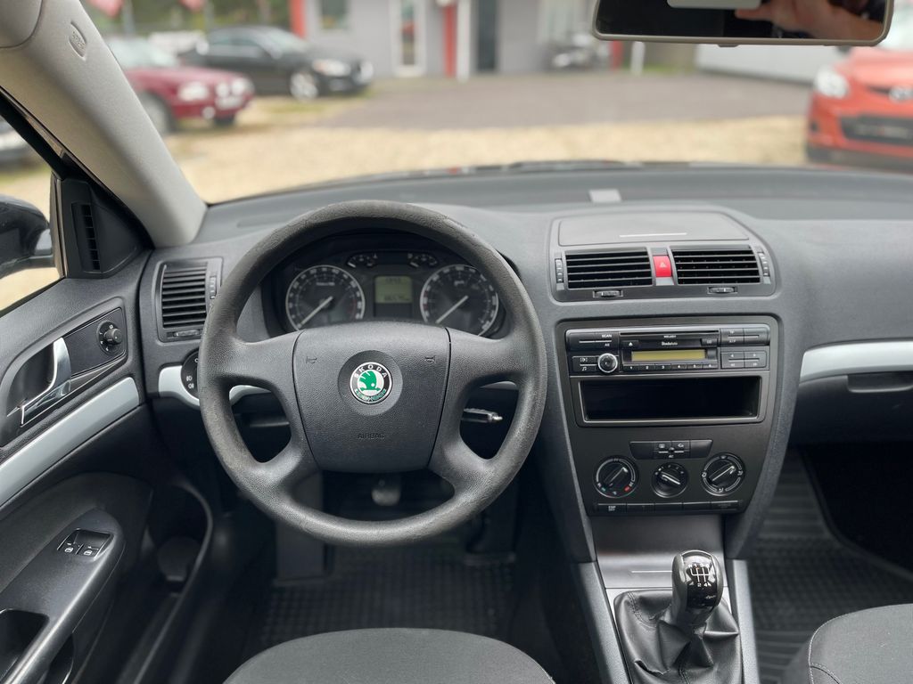 Škoda Octavia