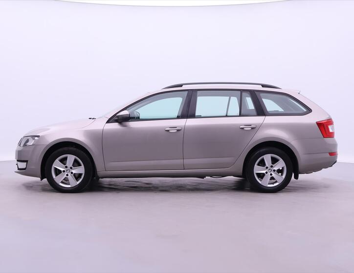 Škoda Octavia 4