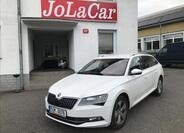 Škoda Superb 1