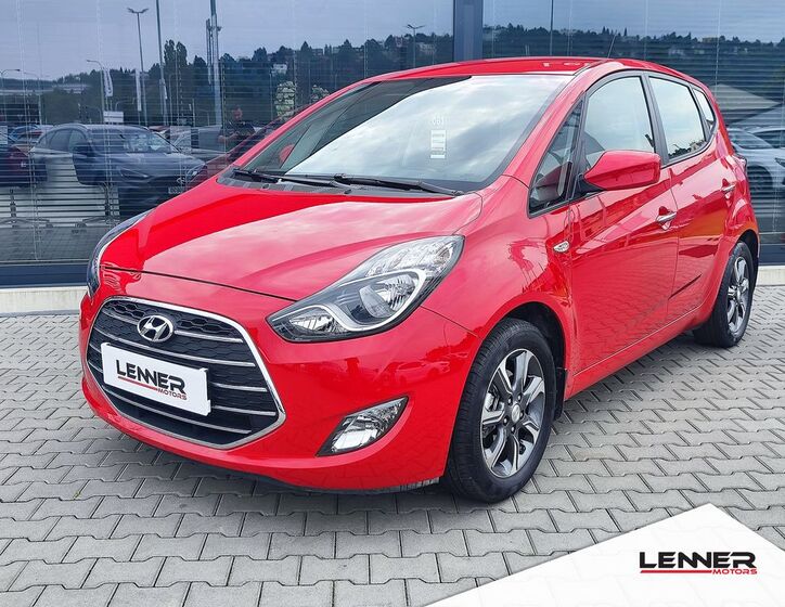 Hyundai ix20 1