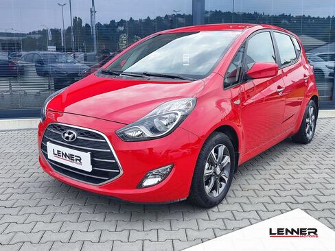 Hyundai ix20