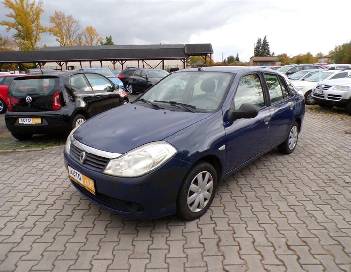 Renault Thalia 2