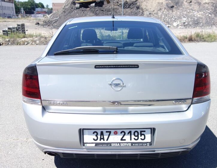 Opel Vectra 11