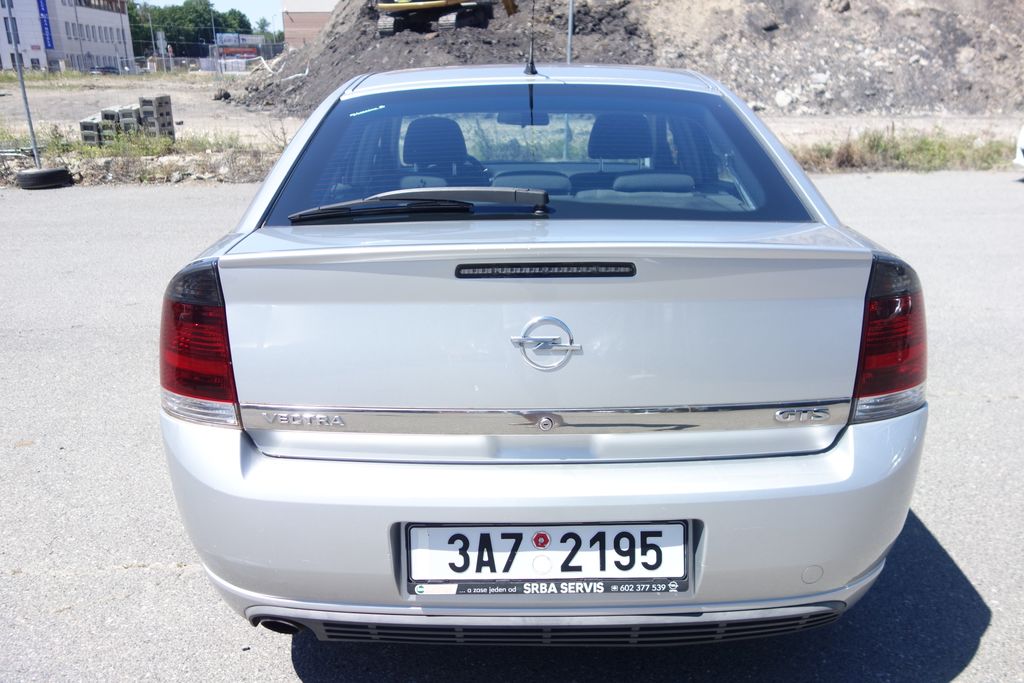 Opel Vectra
