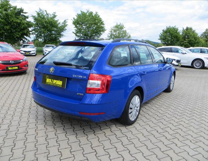 Škoda Octavia 8