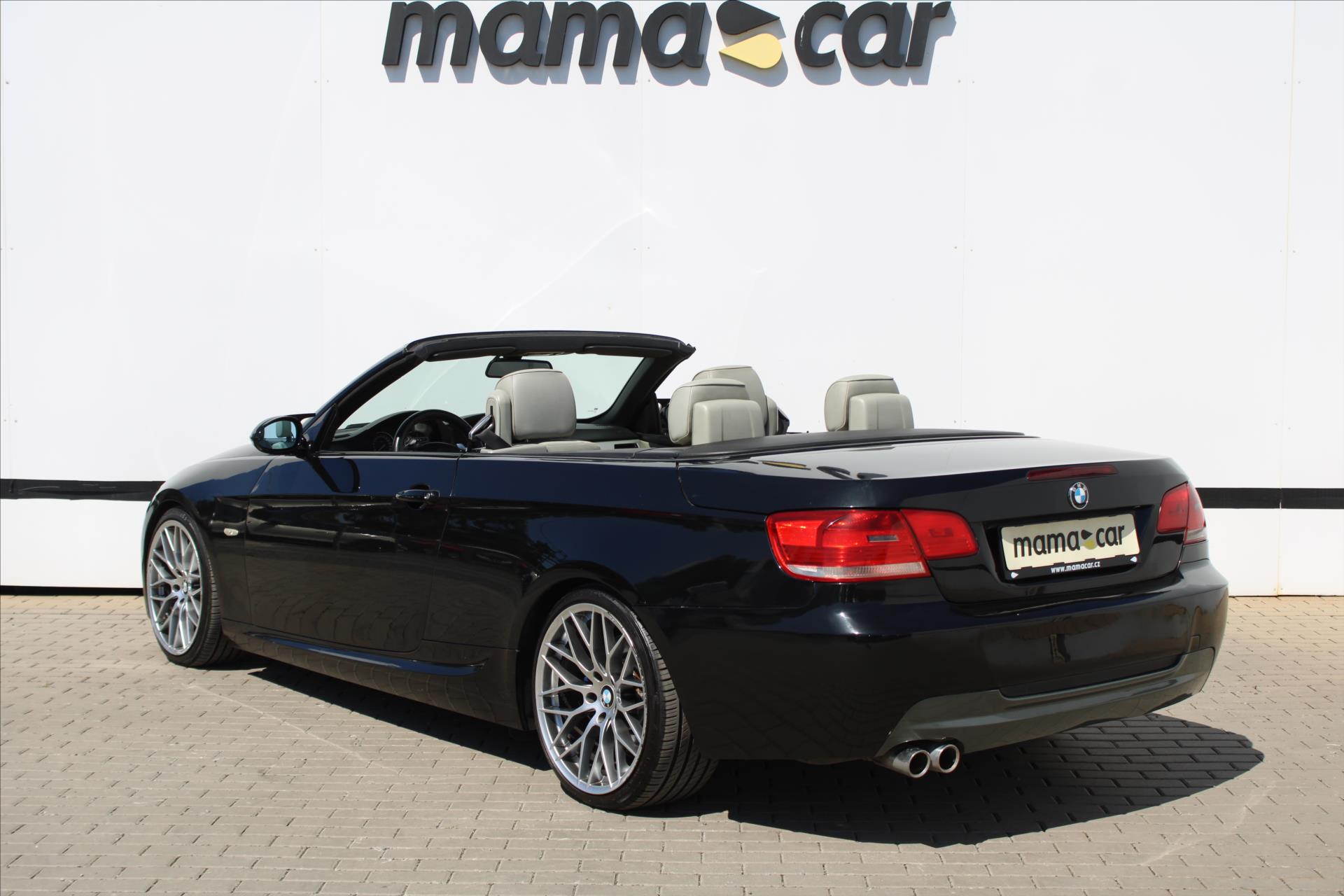 BMW Řada 3