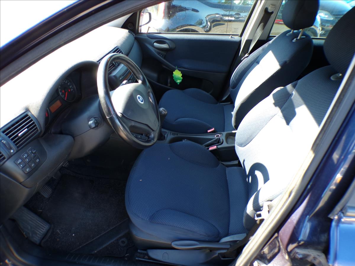Fiat Stilo
