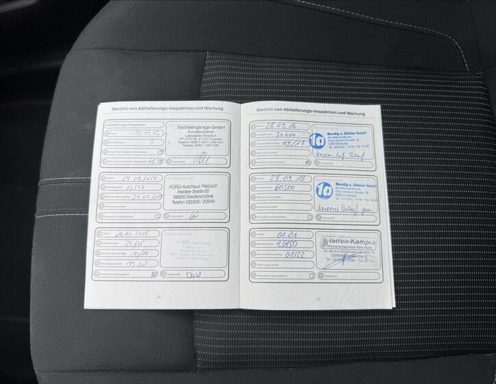 Ford B-MAX 16
