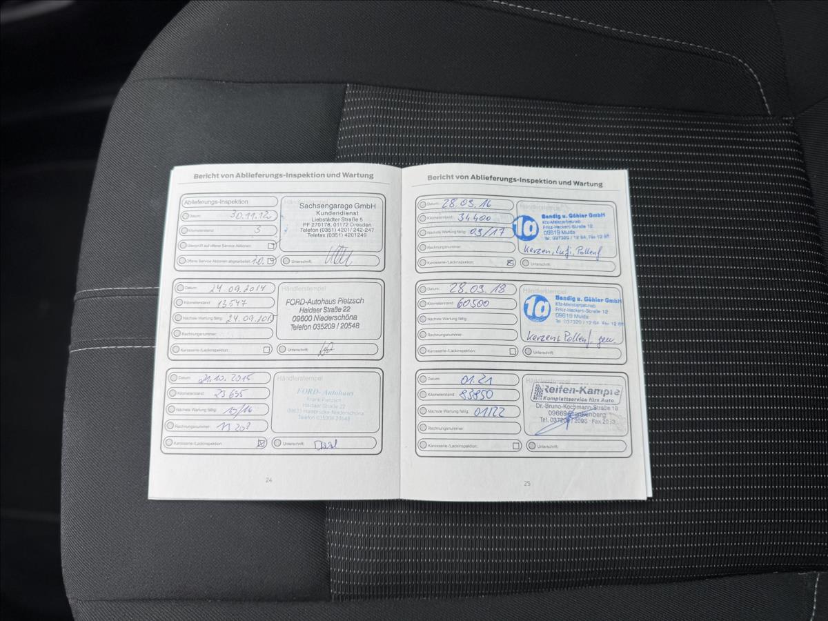 Ford B-MAX