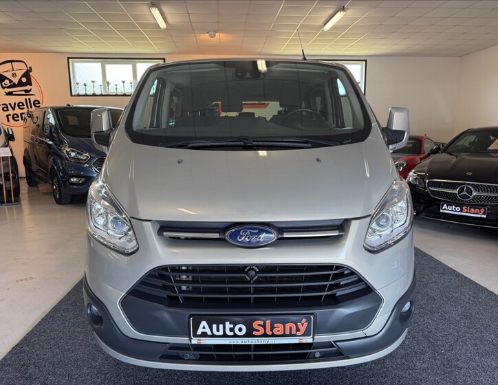 Ford Tourneo Custom 7
