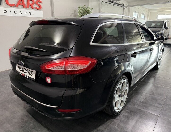 Ford Mondeo 5