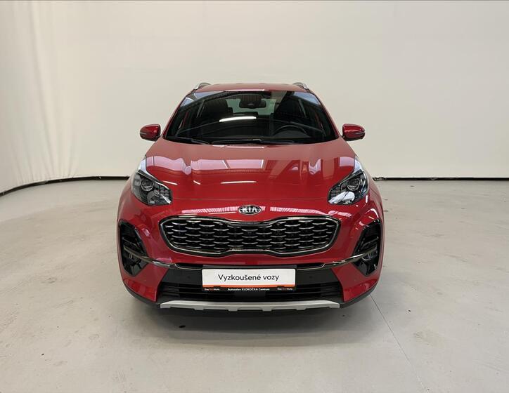 KIA Sportage 4