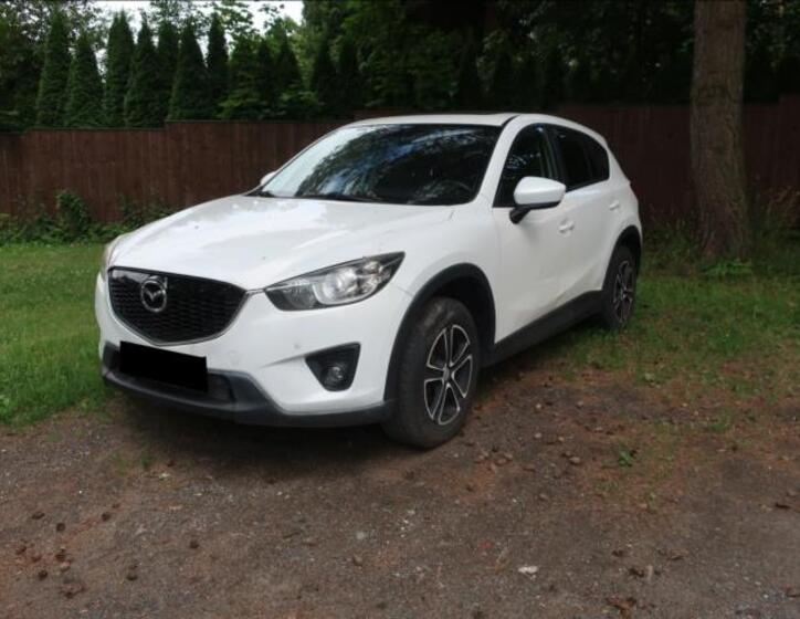 Mazda CX-5 1