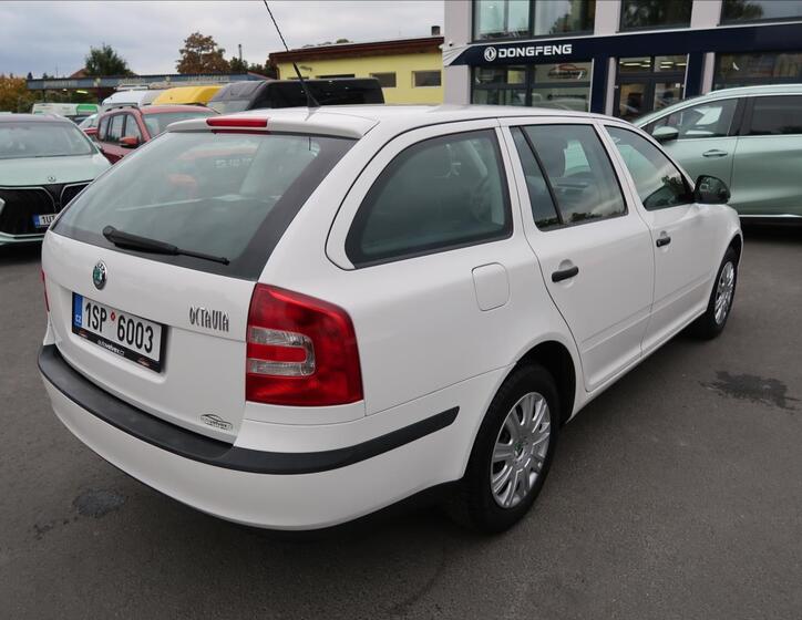 Škoda Octavia 3